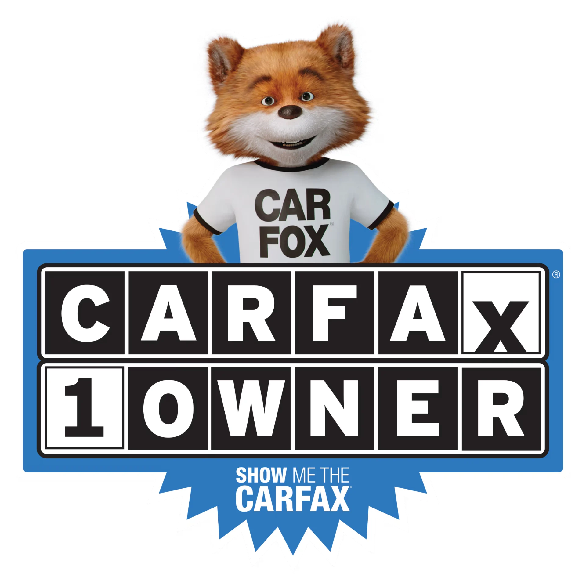 CARFAX 1 Owner — Show Me the CARFAX