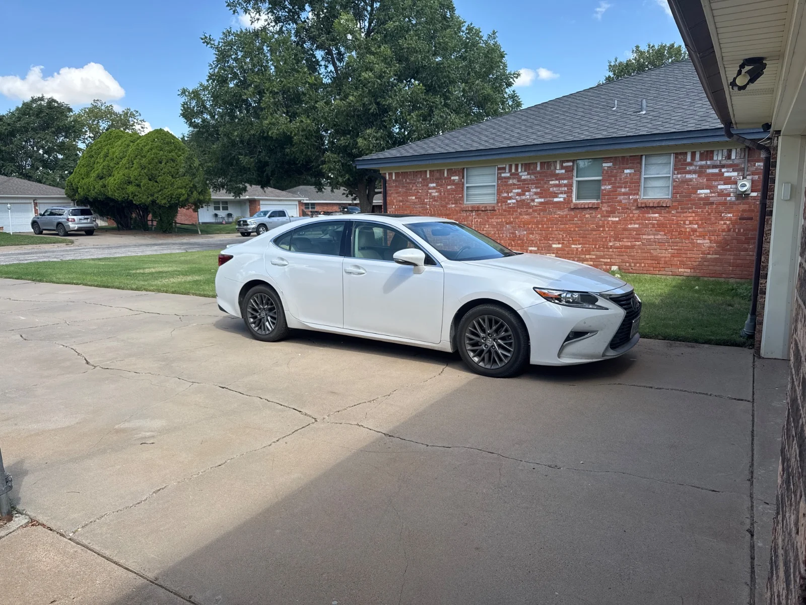 2018 Lexus ES 350 photo 1